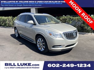 PRE-OWNED 2015 BUICK ENCLAVE PREMIUM GROUP
