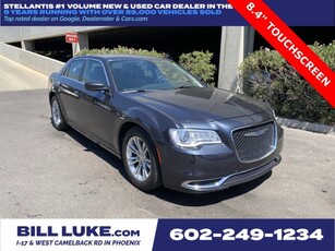 PRE-OWNED 2017 CHRYSLER 300 LIMITED