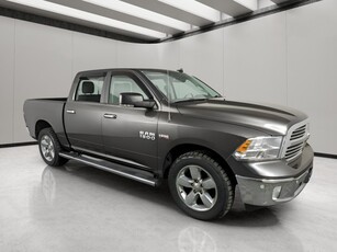 PRE-OWNED 2017 RAM 1500 BIG HORN CREW CAB 4X4 5'7