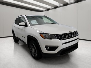PRE-OWNED 2018 JEEP COMPASS LATITUDE 4X4