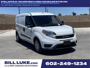 PRE-OWNED 2022 RAM PROMASTER CITY BASE