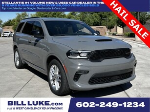 PRE-OWNED 2023 DODGE DURANGO R/T AWD