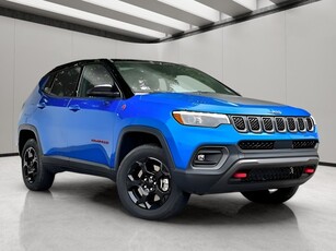PRE-OWNED 2023 JEEP COMPASS TRAILHAWK 4X4