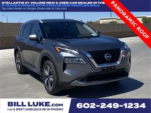 PRE-OWNED 2023 NISSAN ROGUE SL AWD
