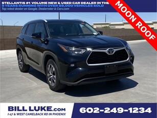 PRE-OWNED 2023 TOYOTA HIGHLANDER XLE