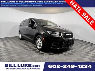 PRE-OWNED 2024 CHRYSLER PACIFICA TOURING L