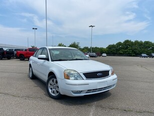 Used 2006 Ford Five Hundred SEL AWD