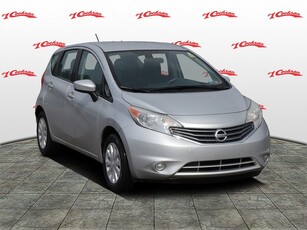 Used 2015 Nissan Versa Note SV FWD