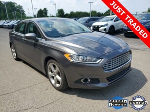 Used 2016 Ford Fusion S FWD