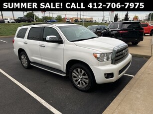 Used 2016 Toyota Sequoia Limited 4WD