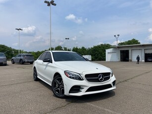 Used 2019 Mercedes-Benz C 300 4MATIC®
