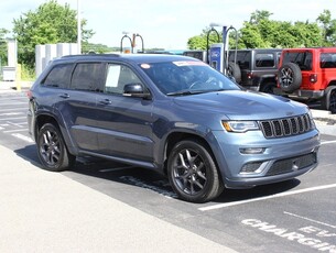 Used 2020 Jeep Grand Cherokee Limited X 4WD With Navigation