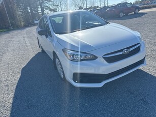 Used 2021 Subaru Impreza Base AWD