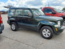 2012 Jeep Liberty Sport in Chillicothe, OH