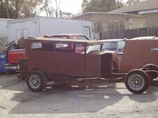 FOR SALE: 1930 Ford Rat Rod $7,495 USD