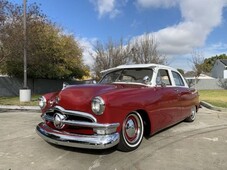 FOR SALE: 1950 Ford Custom $21,495 USD