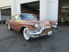FOR SALE: 1957 Cadillac Eldorado $69,500 USD