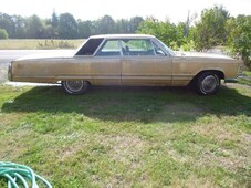 FOR SALE: 1967 Chrysler Imperial $5,995 USD