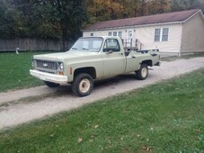 FOR SALE: 1974 Chevrolet 1500 $8,495 USD