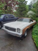 FOR SALE: 1977 Chevrolet El Camino $7,995 USD
