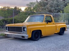 FOR SALE: 1979 Chevrolet C10 $12,495 USD