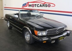 FOR SALE: 1981 Mercedes Benz 380-Class $11,995 USD