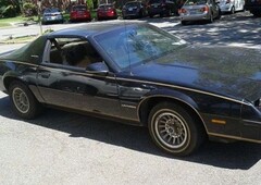 FOR SALE: 1984 Chevrolet Camaro $12,495 USD