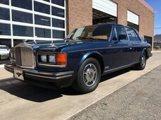 FOR SALE: 1988 Bentley Mulsanne S $24,980 USD