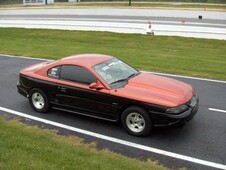 FOR SALE: 1994 Ford Mustang $18,995 USD