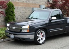 FOR SALE: 2004 Chevrolet Silverado $23,995 USD