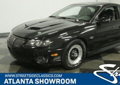 FOR SALE: 2006 Pontiac GTO $72,995 USD