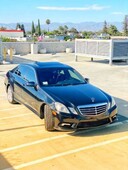FOR SALE: 2010 Mercedes Benz E550 $20,995 USD