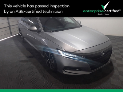 2018 Honda Accord Sedan Sport 1.5T CVT