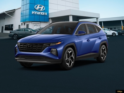 2022 Hyundai Tucson Limited 4DR SUV