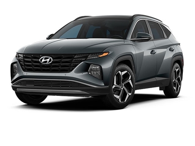 2023 Hyundai Tucson Hybrid SEL Convenience SUV
