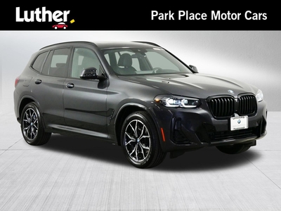 BMW X3 xDrive30i