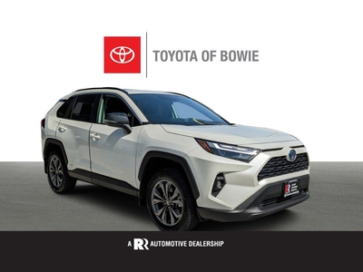 Certified 2022 Toyota RAV4 XLE Premium