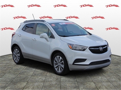 Certified Used 2019 Buick Encore Preferred FWD