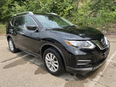 Certified Used 2020 Nissan Rogue SV AWD