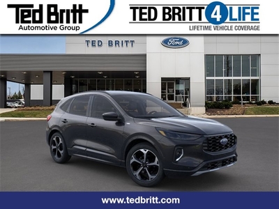 New 2023 Ford Escape ST-Line Elite w/ Premium Technology Package