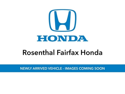New 2023 Honda Accord EX
