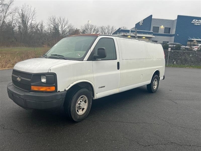 Used 2005 Chevrolet Express 2500 Extended w/ Smoker's Package