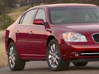 Used 2006 Buick Lucerne CXL