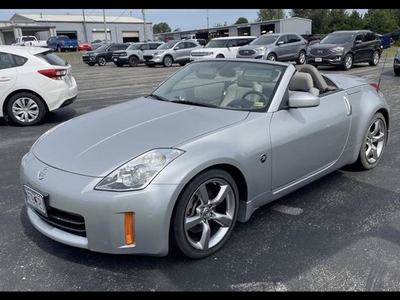 Used 2006 Nissan 350Z Touring