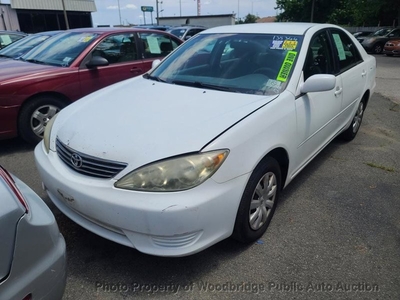 Used 2006 Toyota Camry LE