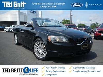 Used 2007 Volvo C70 T5