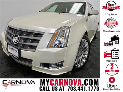 Used 2010 Cadillac CTS Premium