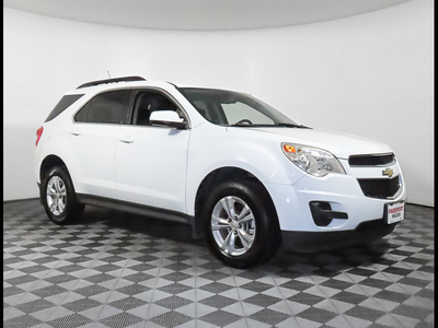 Used 2011 Chevrolet Equinox LT w/ All-Star Package