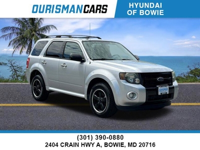 Used 2011 Ford Escape XLT w/ 201A Rapid Spec Order Code