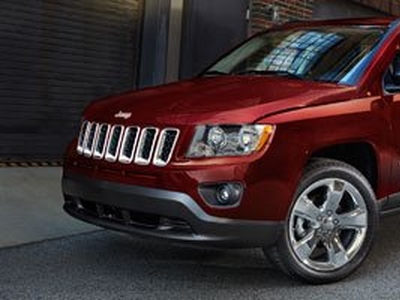 Used 2012 Jeep Compass Latitude 4WD